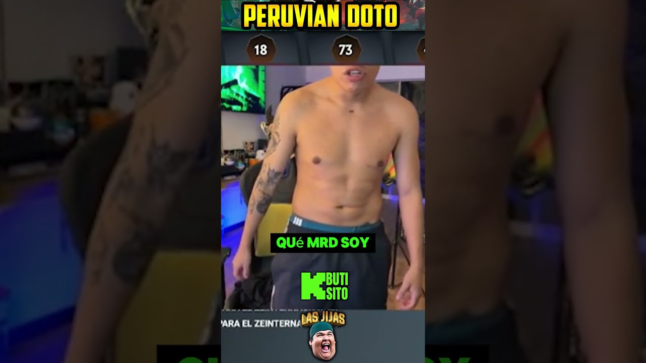 14 a&ntilde;os en ARCONTE😂#shorts #dota2 #dotaclips #peruviandoto #smashdota2 #buti