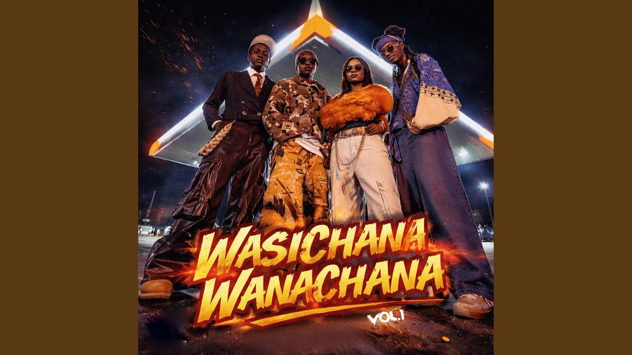 Wasichana wanachana, Vol.1