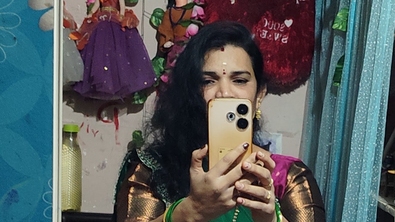 Manusri vlogs is live