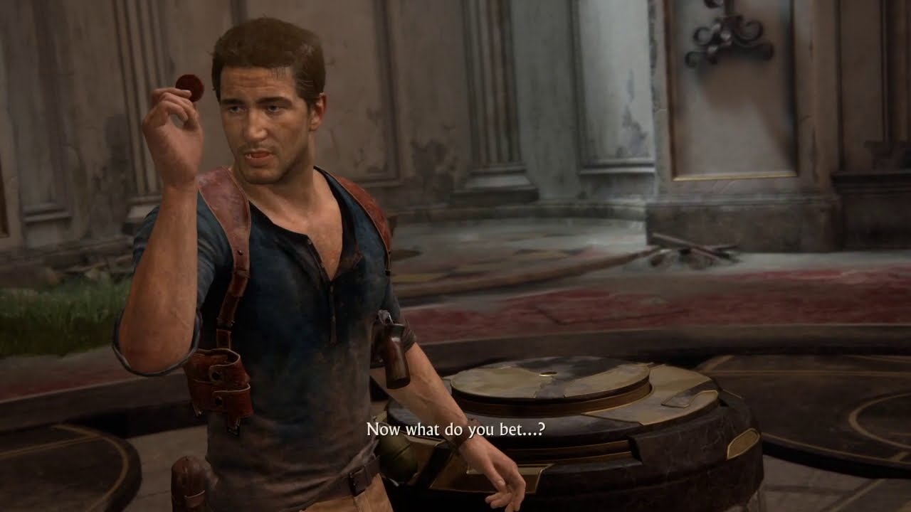 Uncharted 4 Crushing Chapter 11 Speedrun 21:44