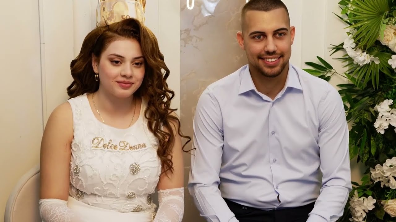 Demir Ile Nergul Aylesinin Evlilik Kutlamasi 2025 4K