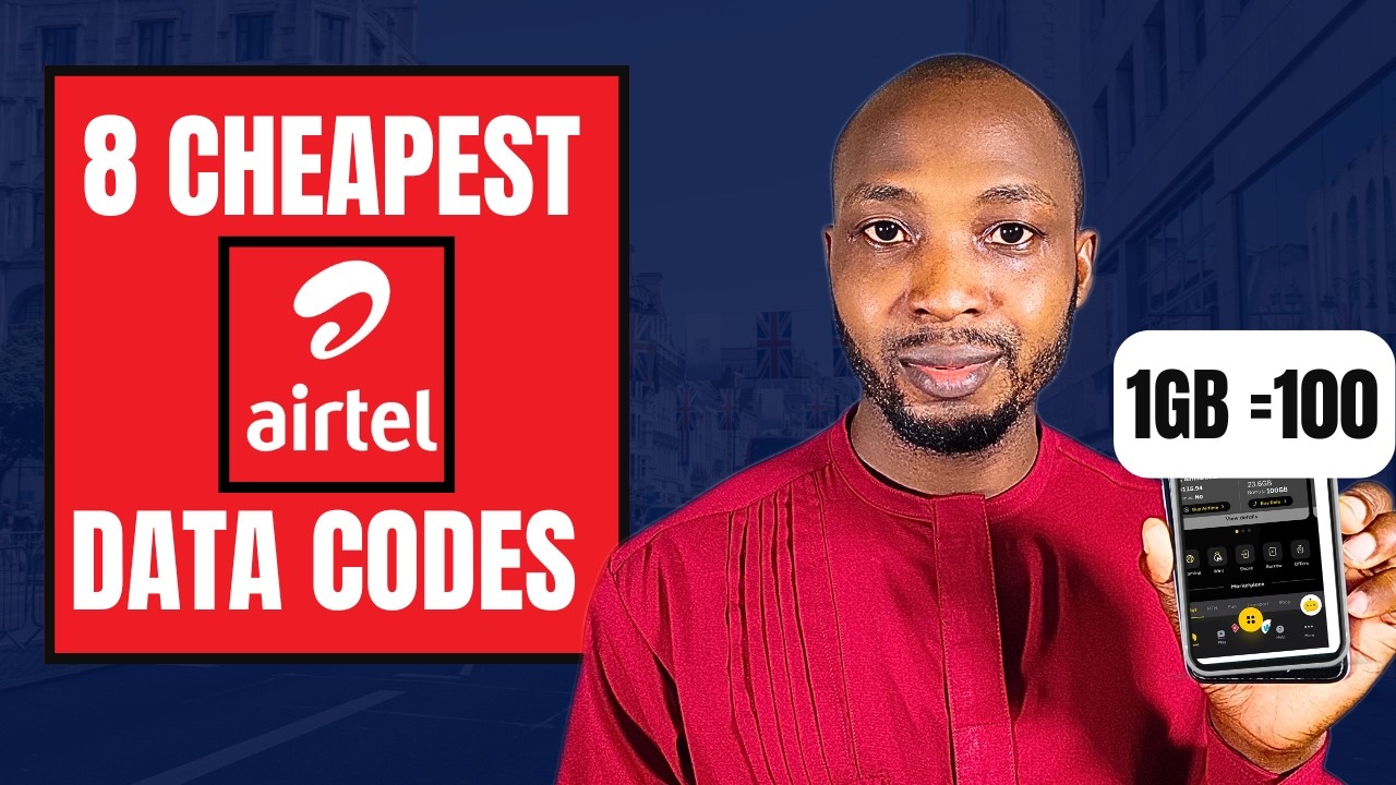 8 кодов для получения дешевого интернета от Airtel | Как купить дешевый трафик