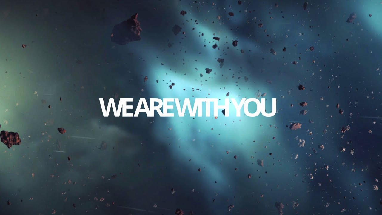 UEX 2954 - We Are With You (Ad 1)