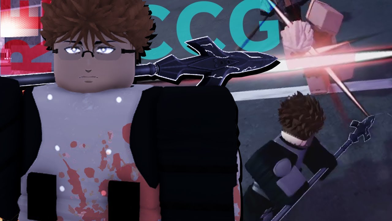 Virei um CCG no NOVO Jogo de Tokyo Ghoul do Roblox!