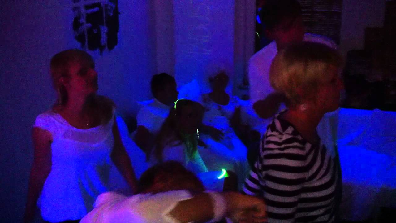 Sensation White @Industriegebeat Göttingen Calling 28.05.11 Part 1