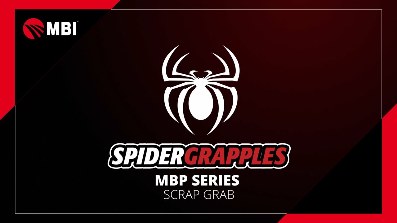 Spider Grapple overview (ENG)