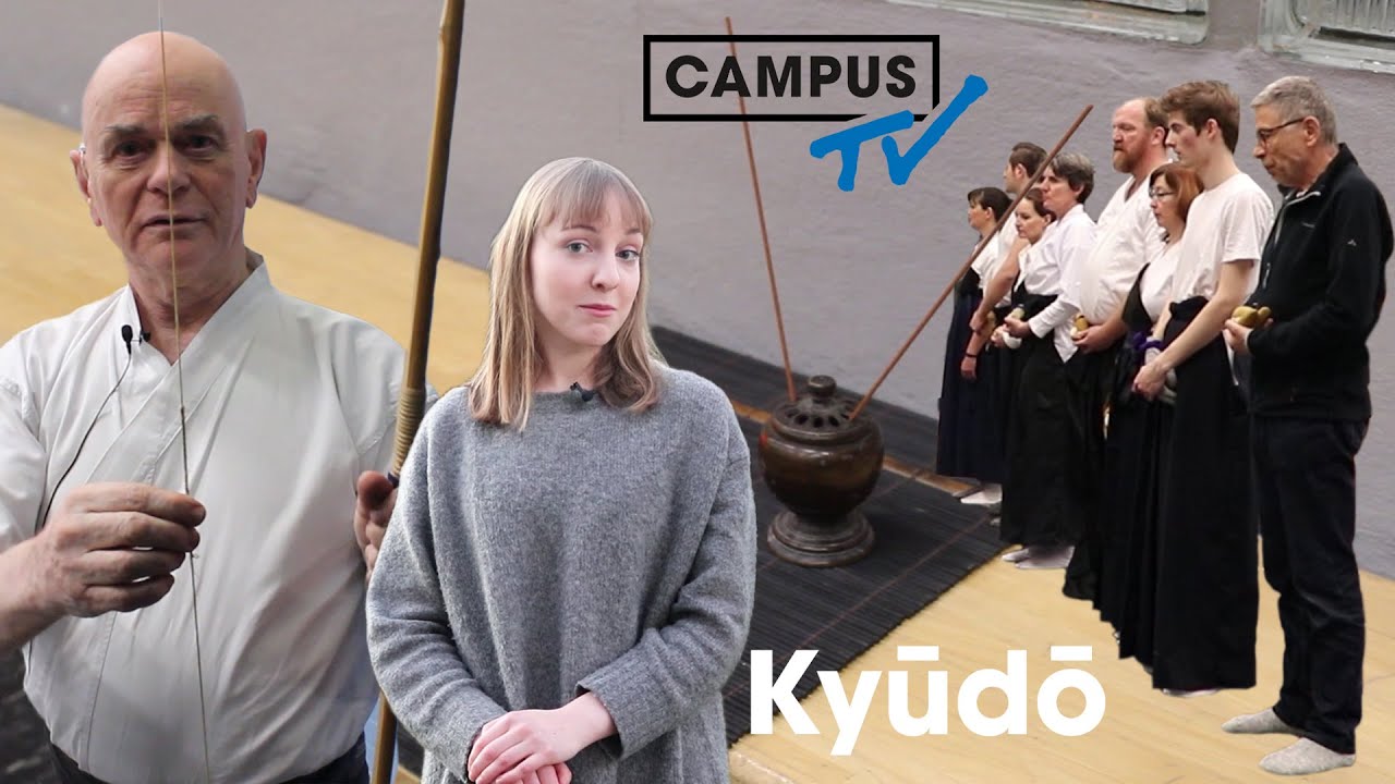 Kyudo - Hochschulsport | CampusTV Düsseldorf