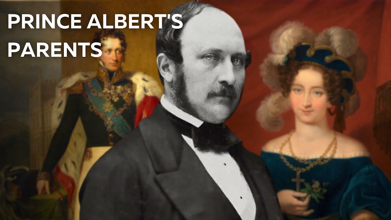 Prince Albert's Parents