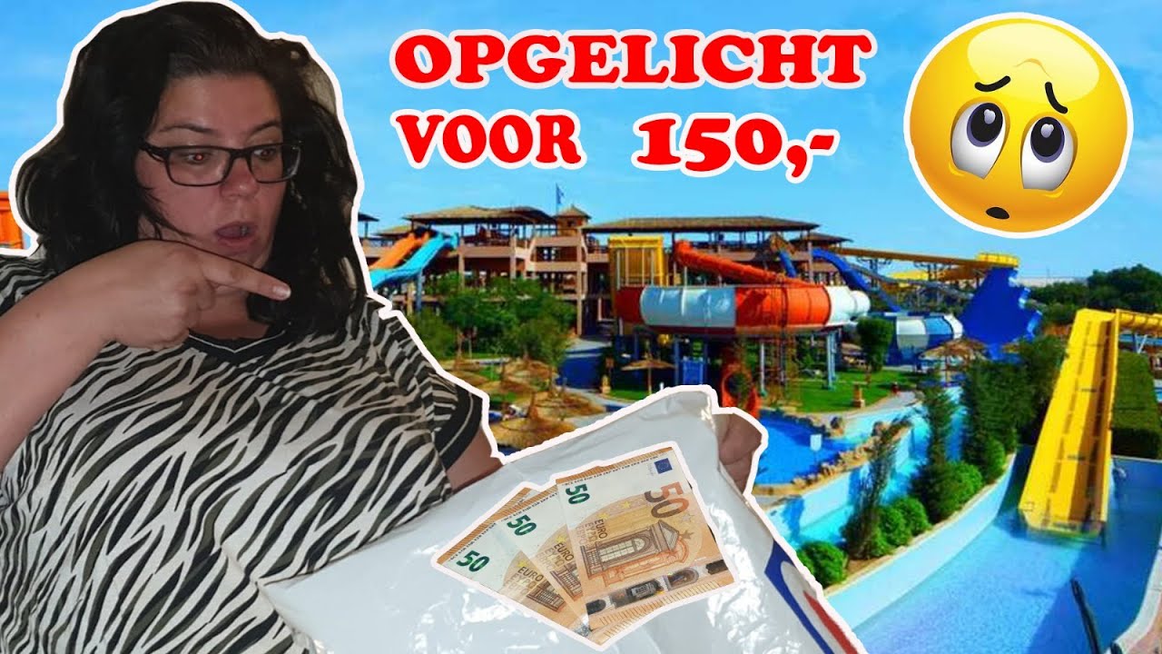 MELANIE LAAT ZICH OPLICHTEN!!! KOETLIFE VAKANTIE VLOG (2/11)