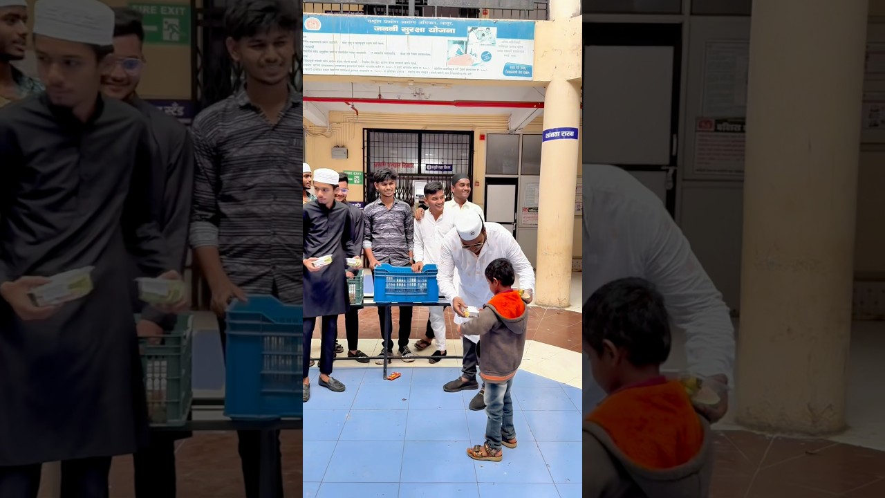 Khidmat hi hamara kam hai 😇❤️ #khidmathfoundation #viral #share #donate #khidmath #gujrat #help