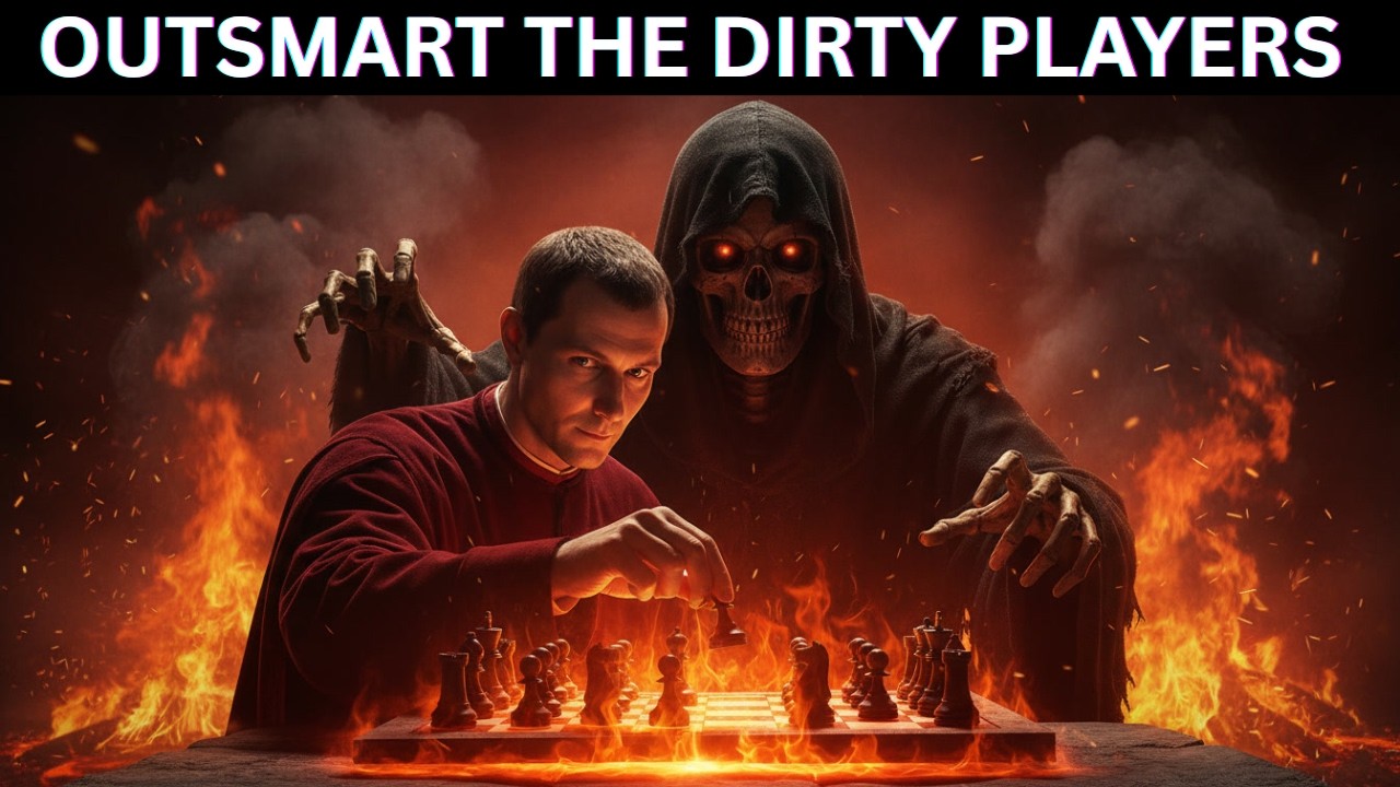 How Machiavelli Would Outsmart Dirty Players | Hidden Rules