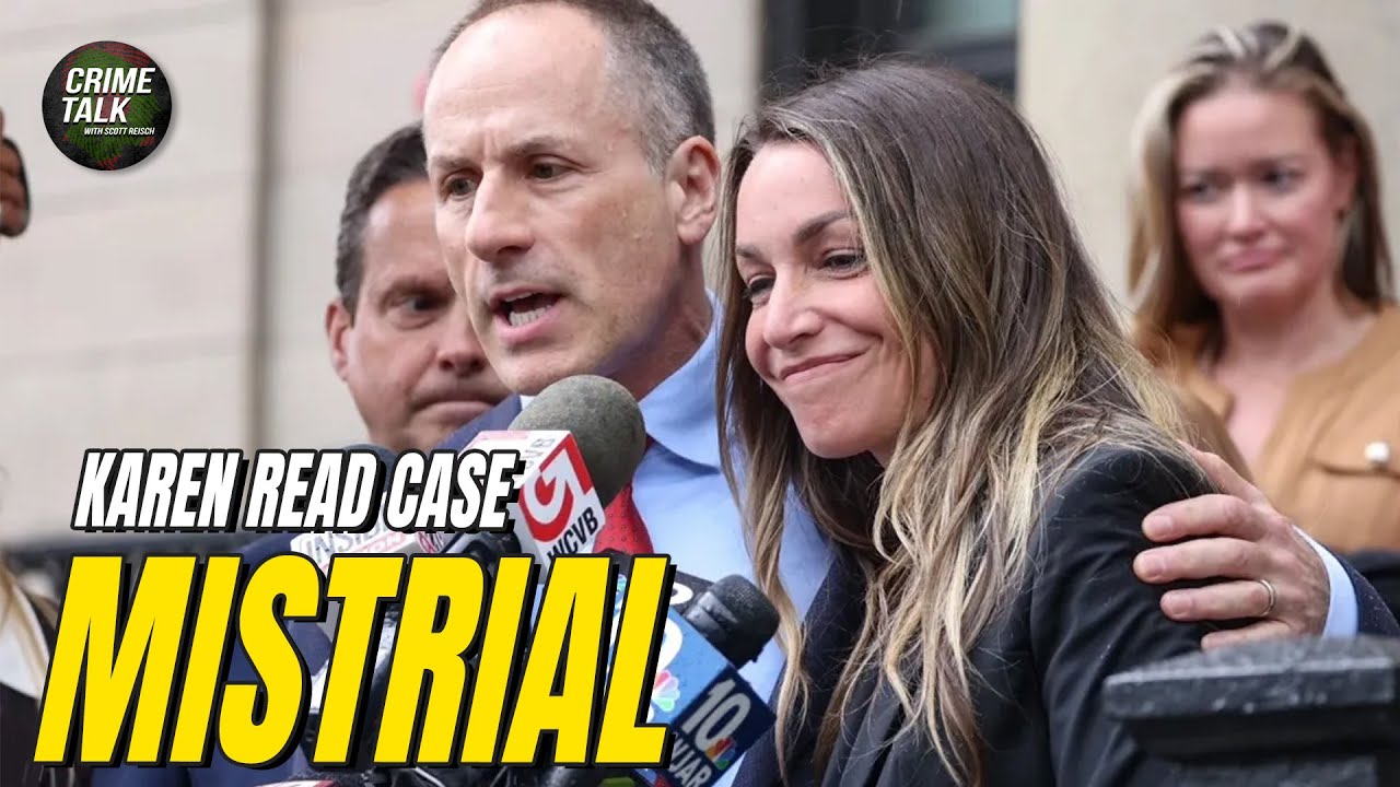 Karen Read Case: MISTRIAL..!