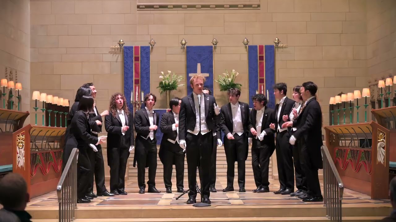 I'm Gonna Find Another You - The Whiffenpoofs in New York City