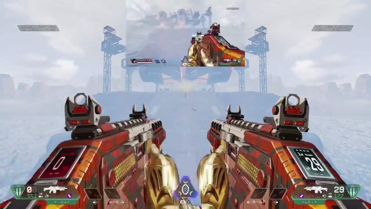 【音MAD】ヘムロック　(作クロード様)