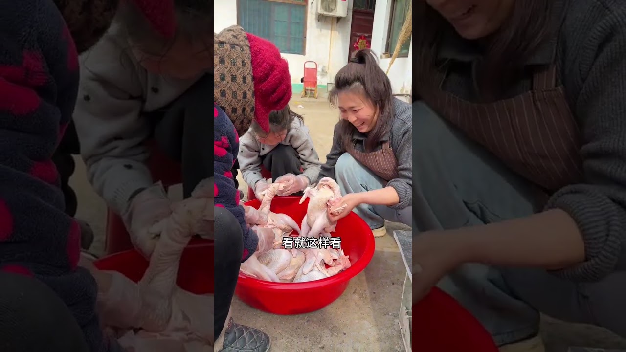 The Chinese New Year is just a few days away. Today I made a pot of pepper and sesame chicken to