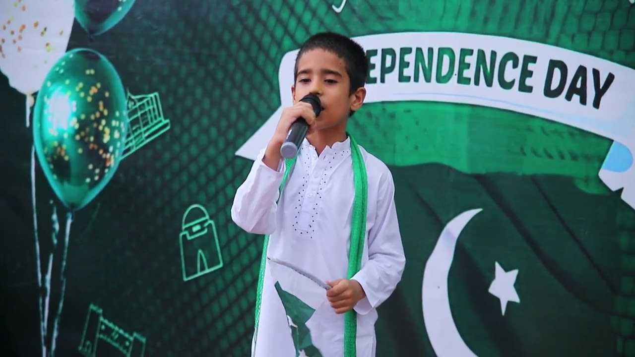 14 August National song performance || Kids singing 2025 || Independence Day 