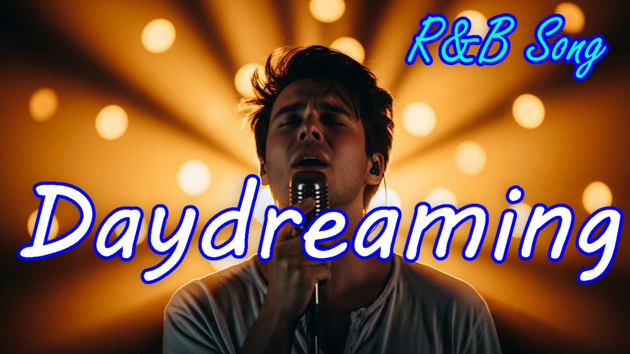 Daydreaming - English Love Song Beautiful Song Love Music