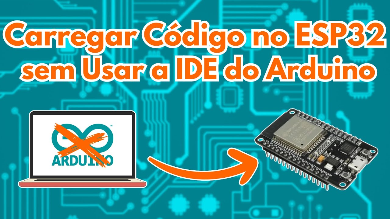 Como Carregar Código no ESP32 sem Usar a IDE do Arduino | Flash Download Tool Tutorial