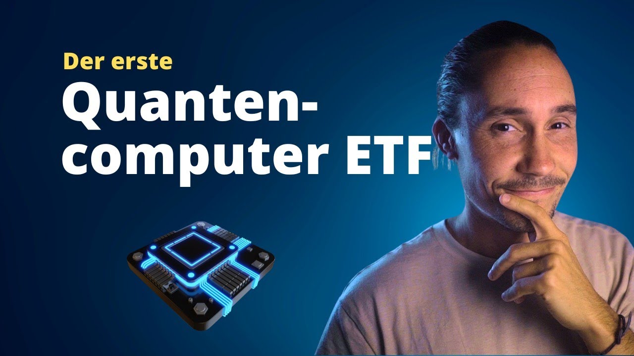 Mega Potenzial oder nur ein Hype? 🚀 VanEck Quantum Computing ETF