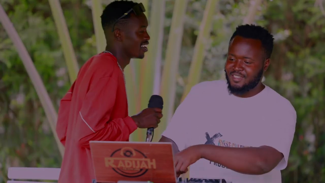 Top Kalenjin Marathon Vibe Songs 2025||CROSS CULTURE FESTIVAL VIBES MIXTAPE||MC MATATAA X DJ RADIJAH
