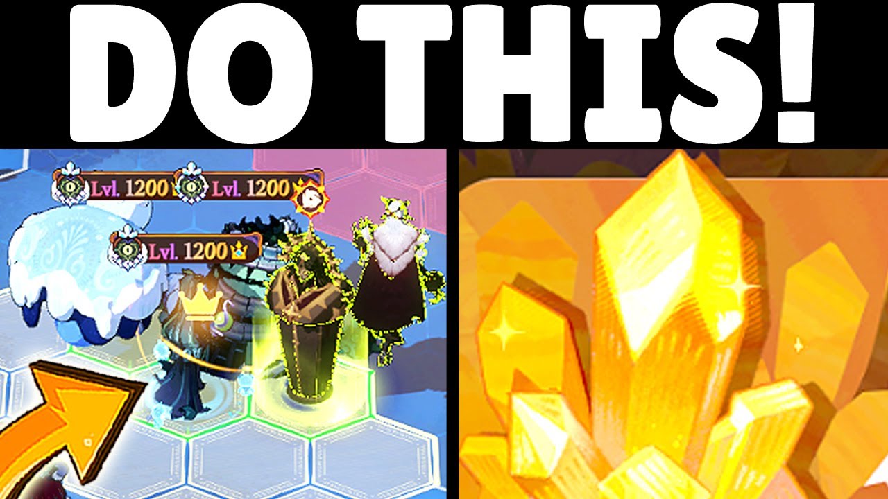 Crystal Clash COMPLETE Guide! BEST Teams! AFK Journey