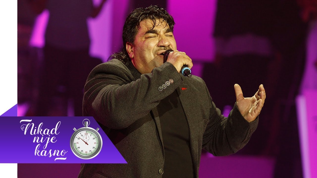 Bejhan Ramov - Ja bez tebe nisam ja - (live) - NNK - EM 17 - 13.01.2019