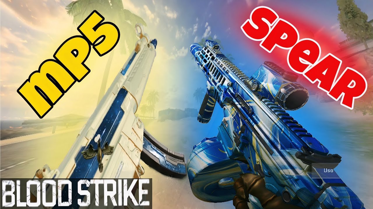 JUGANDO PARTIDA CON SQUAD RAMDON EN BLOODSTRIKE A 60FPS | BLOODSTRIKE MOBILE 