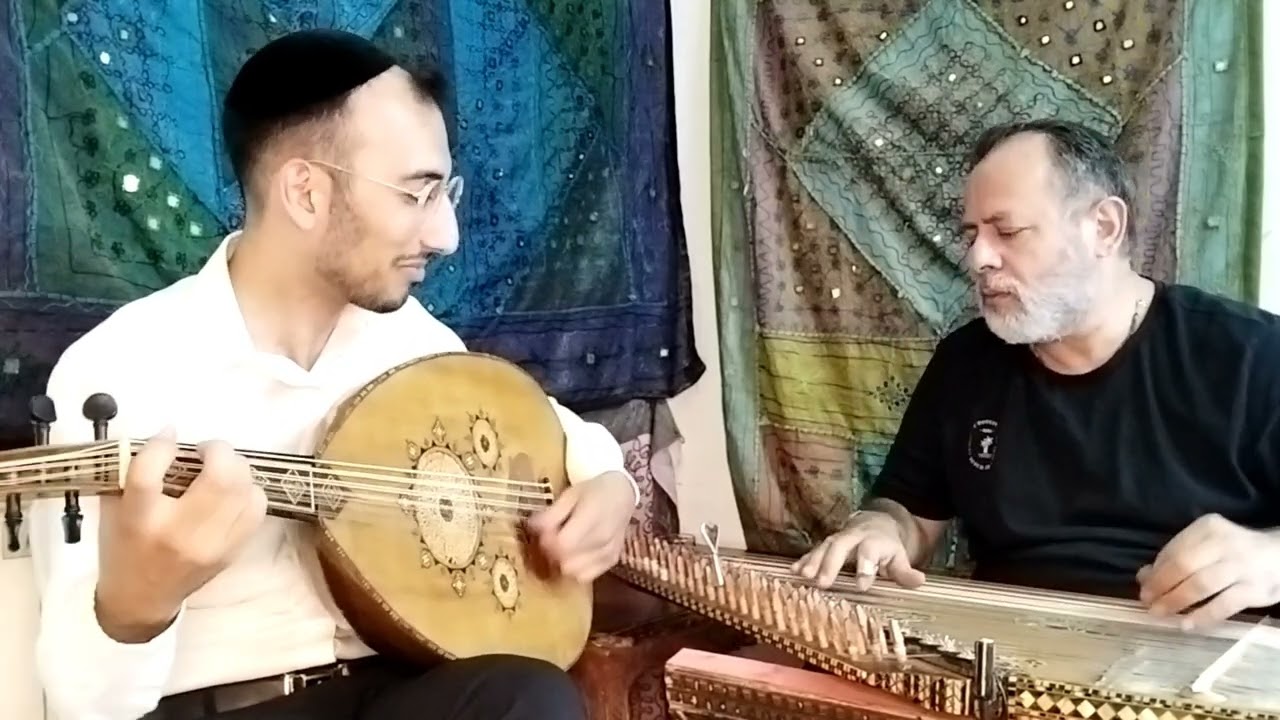 Nihavend oyun havasi אלי אביכזר וינון בן מאיר