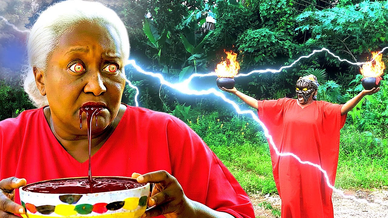 I Beg Every Family Not To Skip This Terrifying Emotional Movie Of A Ritual Mother - Nigerian Movies