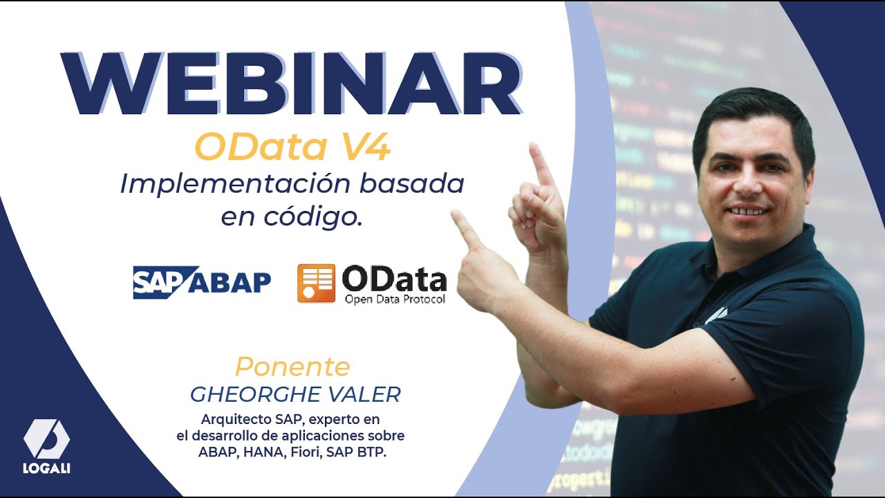 OData V4 - Implementación basada en código.