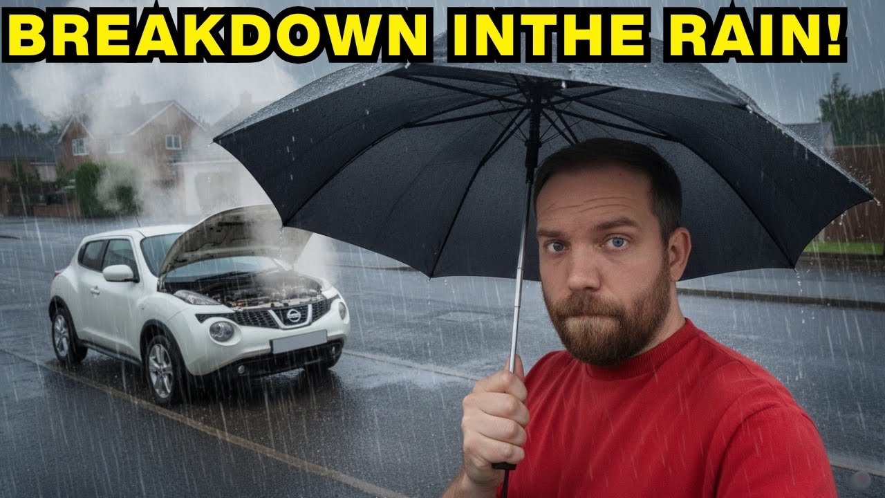 The Ups & DOWNS Of A Mobile mechanic!! | Working in the Rain | Wrong Parts | Dealing with Customers