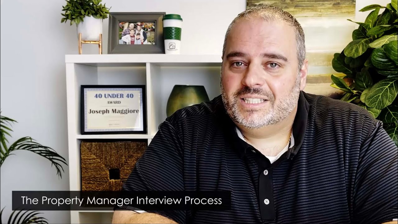 The Property Manager Interview: Questions to Ask