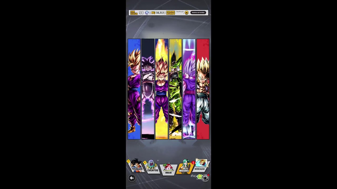 Guilda Akatsuki ¥ Dragon Ball Legends 's broadcast