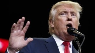 Trump team on GOP critics: We don't care what they think