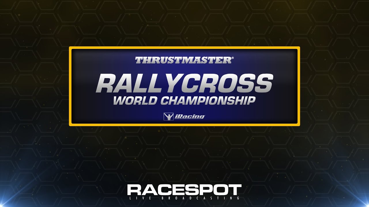 Thrustmaster iRX World Championship | Round 9 at Atlanta