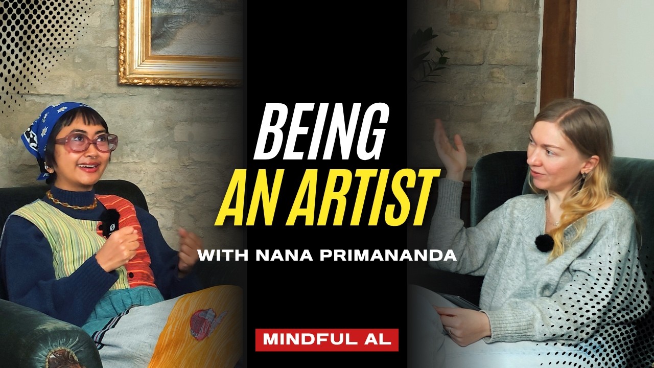 A Conversation About Creativity, Emotions, and Being Real - Lived Experience of an Artist