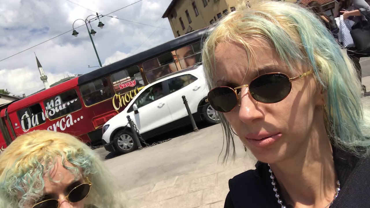 Nazife Uzun/VLOG/Bosna Herzegovina