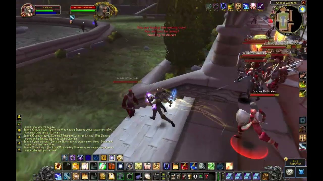 Paladin Farm/Boost 1 Pull | SM CATHEDRAL| WOW TBC PTR 2025 |