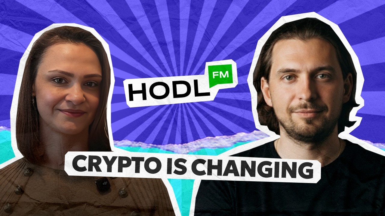 Stablecoins Are Taking Over Finance? Regulation & Crypto Adoption with Konstantins Vasilenko | Ep 18