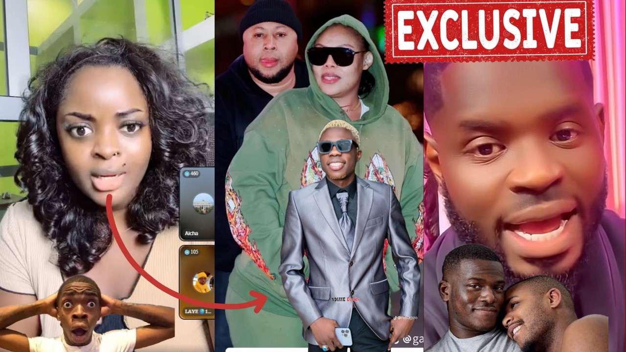 🚨 AFFAIRE PAPE CHEIKH DIALLO : Amina Poté et Ndiap Zo le danseur de Wally Seck cités