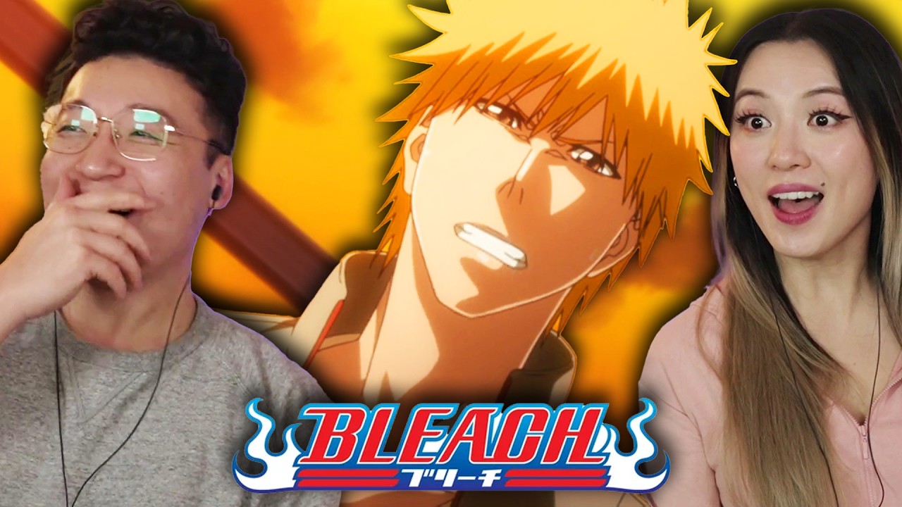 ICHIGO CAN'T DO ANYTHING 😭| Bleach Episode 345 Couples Reaction & Discussion
