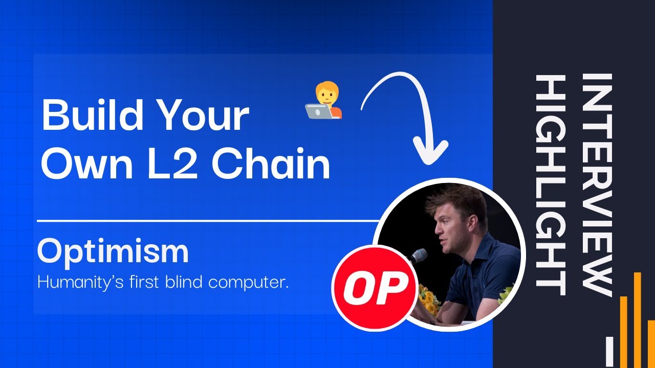 Optimism ($OP): Launch Your Own L2 Blockchain in Minutes