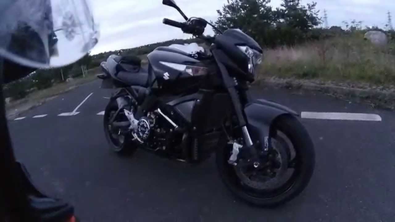 Short Suzuki B-King Review!