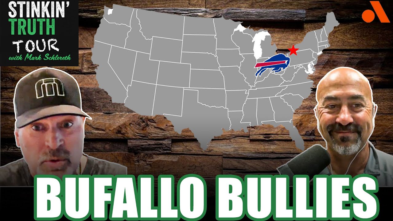 The Stinkin' Truth Tour: Buffalo Bills