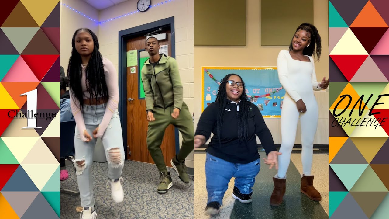 Popular Dance Trends Compilation Part 39