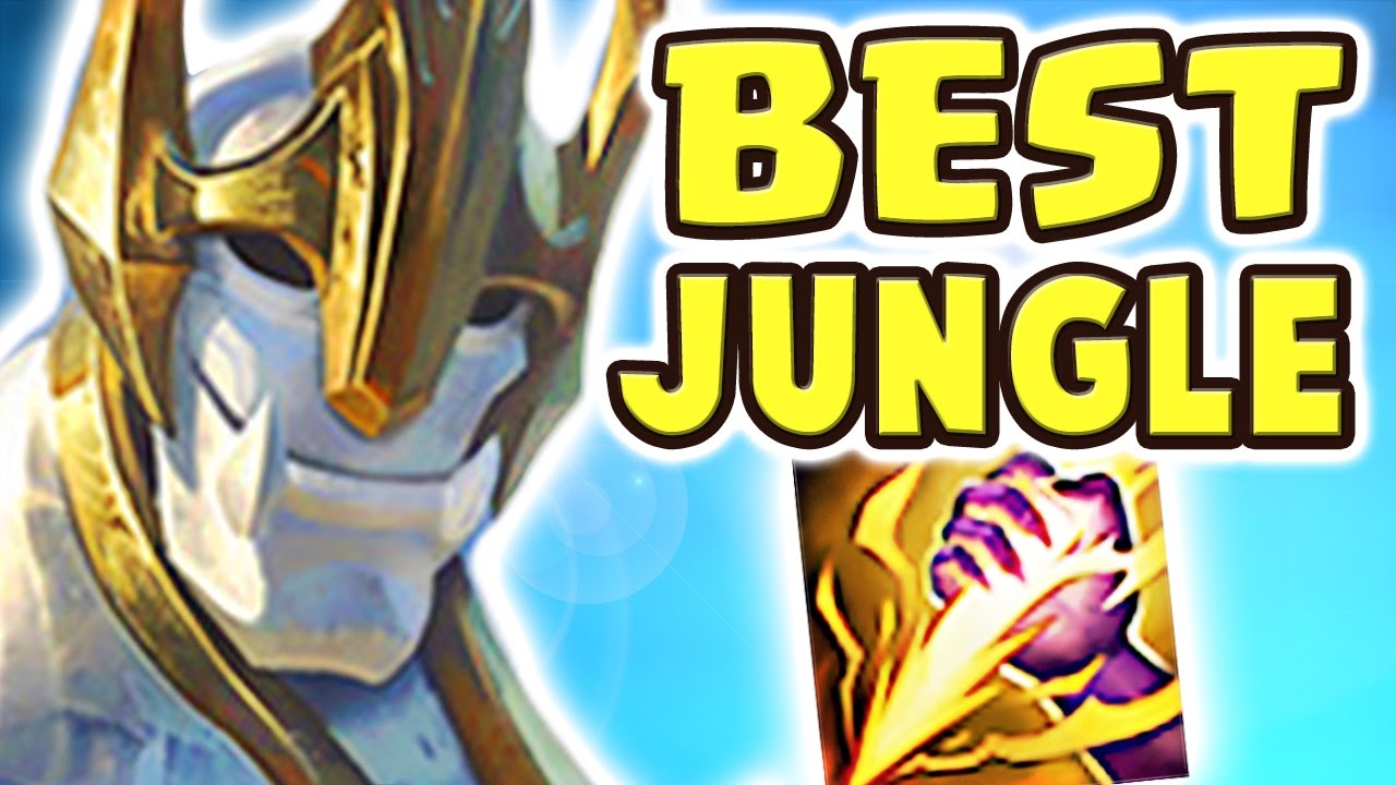THE MOST FUN JUNGLER EVER | I'VE MADE A HUGE MISTAKE | SUPER TOXIC FULL AP GALIO JUNGLE - Nightblue3