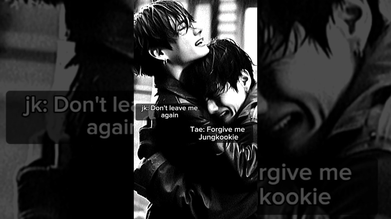 Only a few people will understand || #taekook #taekookff #sadff