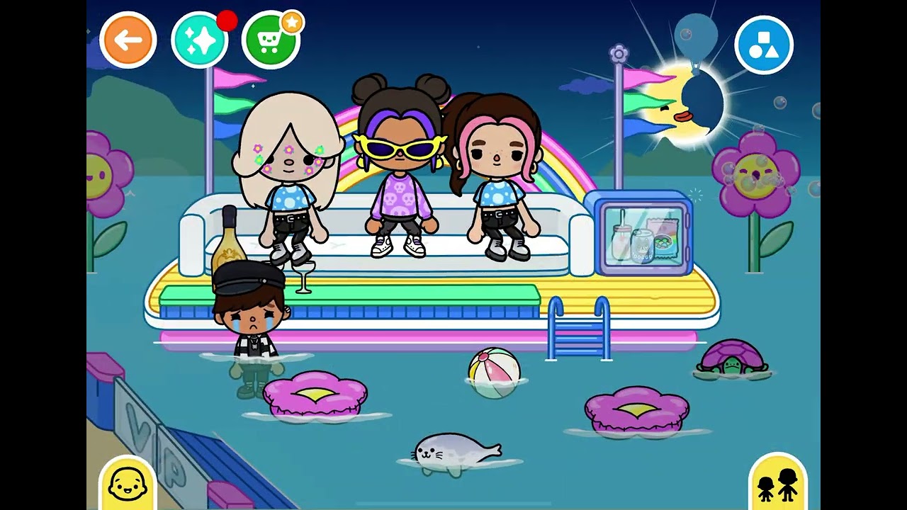 Toca Boca life concert