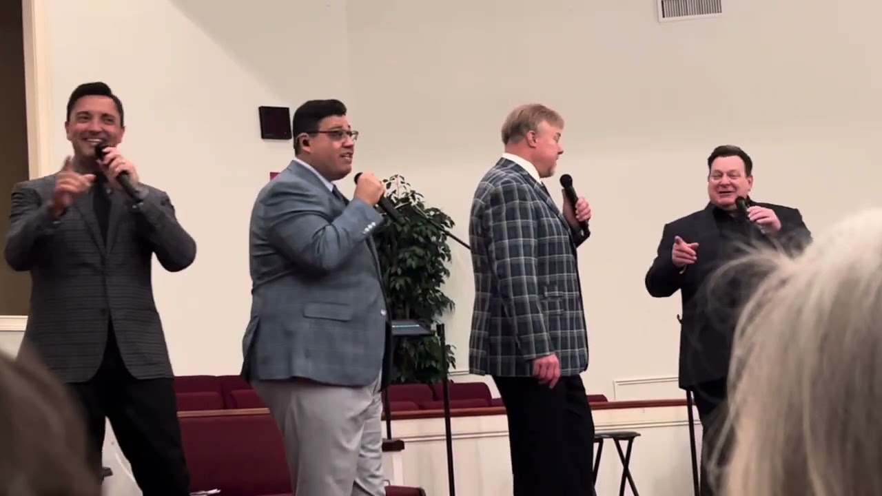 Gold City- God's Building A Church 8/24/23