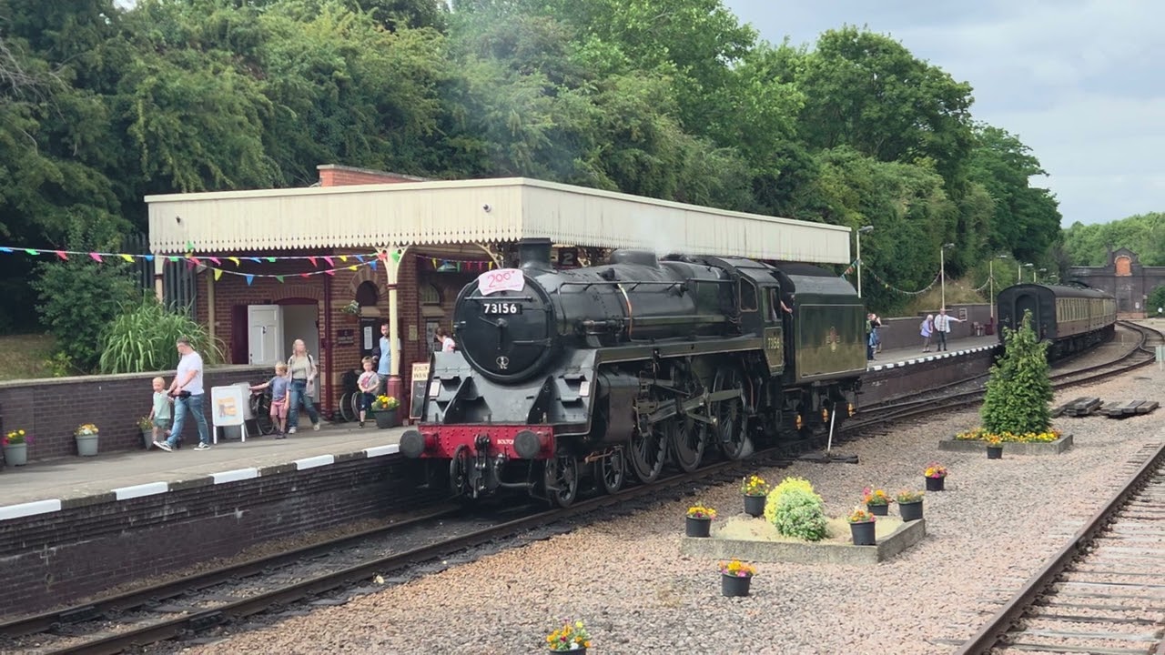 BR standard 5 73156